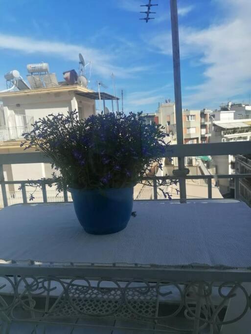 דירות קאבאלה Διαμερισμα Στο Κεντρο Διπλα Στην Θαλασσα מראה חיצוני תמונה