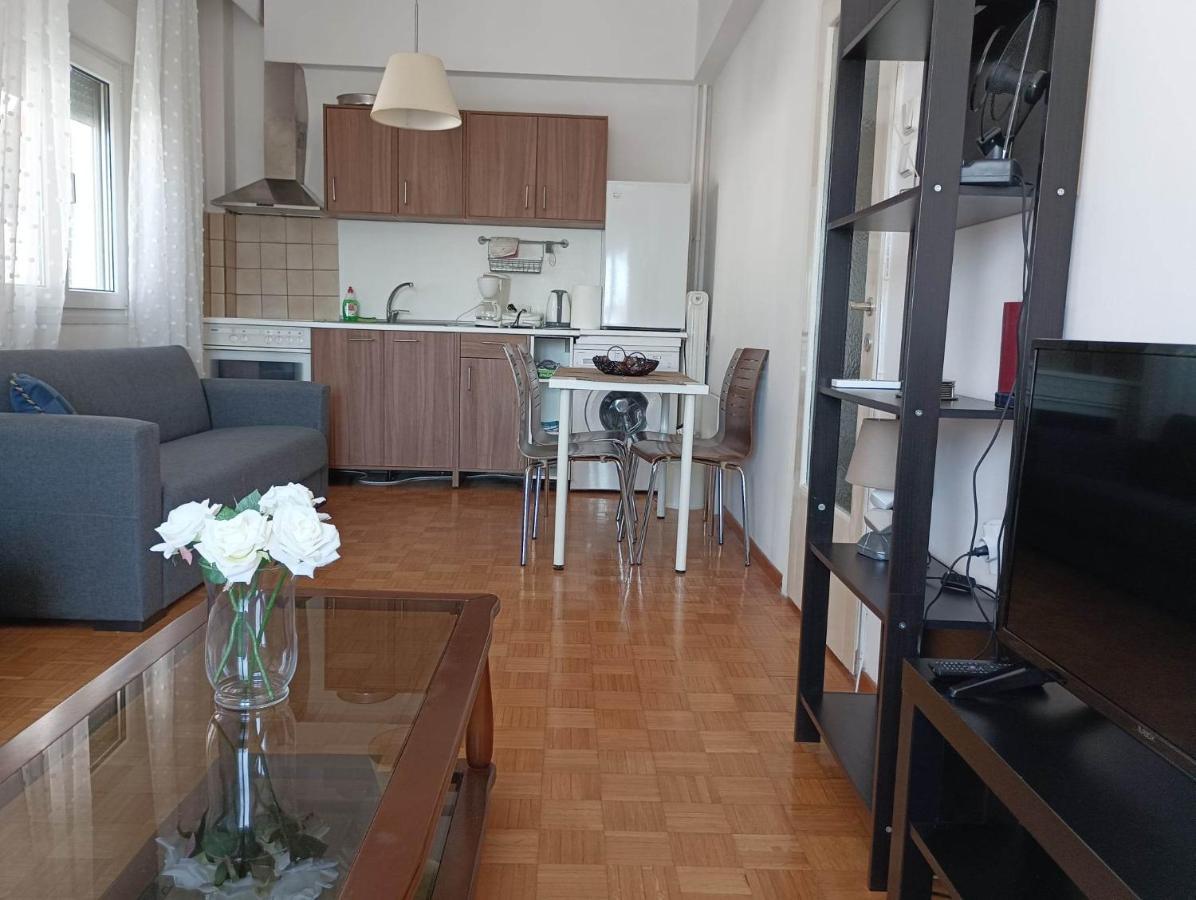 דירות קאבאלה Διαμερισμα Στο Κεντρο Διπλα Στην Θαλασσα מראה חיצוני תמונה