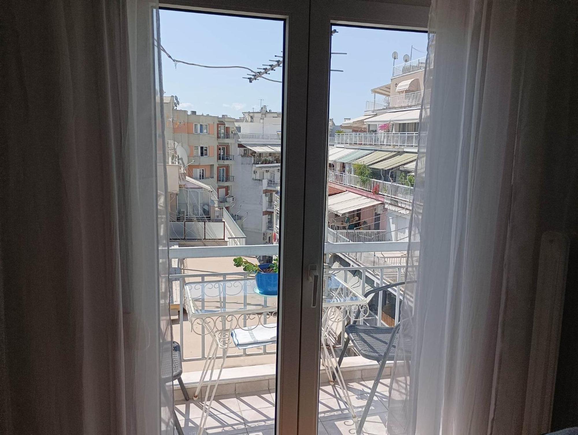 דירות קאבאלה Διαμερισμα Στο Κεντρο Διπλα Στην Θαλασσα מראה חיצוני תמונה
